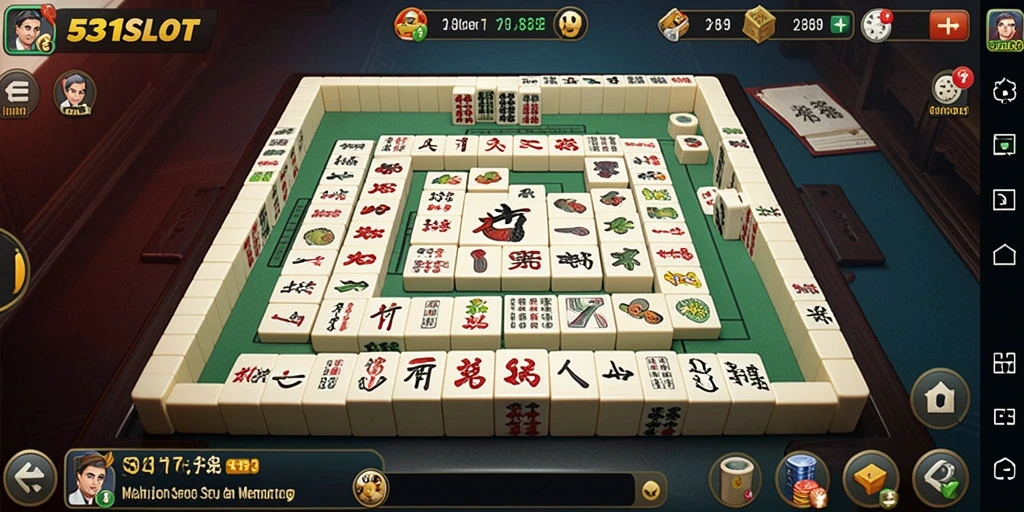 Screenshot menampilkan gameplay menarik dari 531SLOT dengan grafis yang memukau.