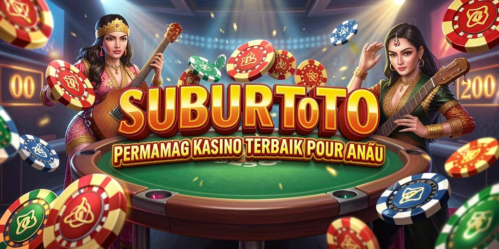 Tangkapan layar SUBURTOTO menampilkan aksi seru permainan Kasino.